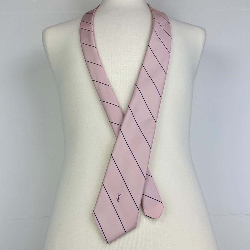 YSL $195 Men’s Tie